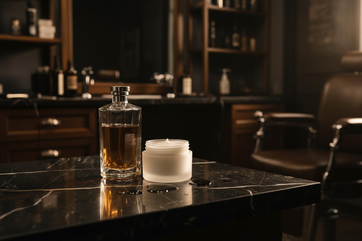 Aftershave
