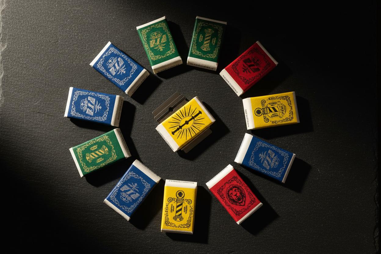 Razor Blades