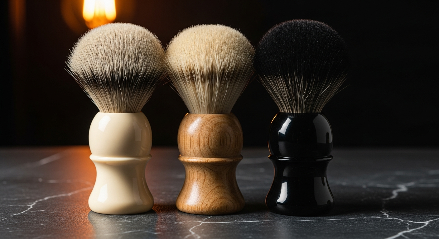 Best shave brush picks: badger, boar, and synthetic brushes