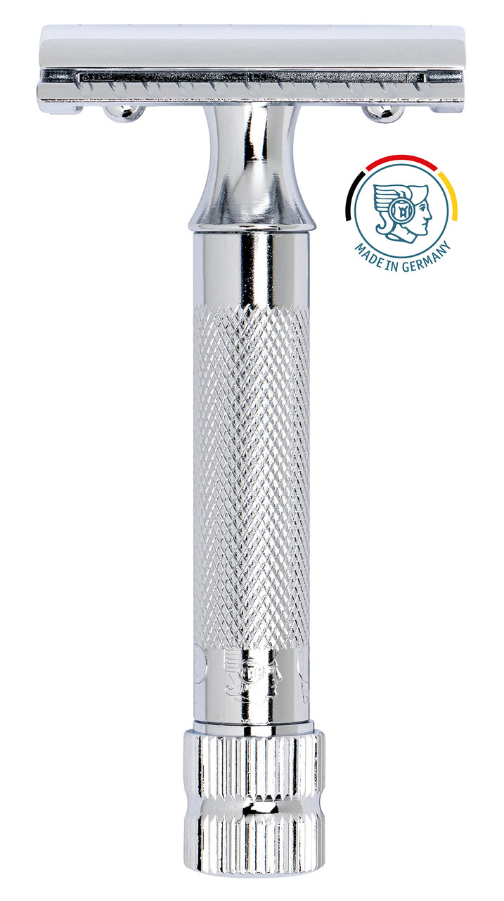 Merkur 34C HD double edge safety razor