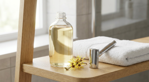 Witch Hazel Aftershave: The Astringent Without the Alcohol Sting